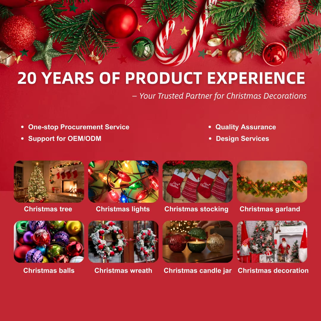 Crystal Glass Christmas Tree Ornament Light LED Christmas Decoration Night Light for Home INS Christmas Gifts