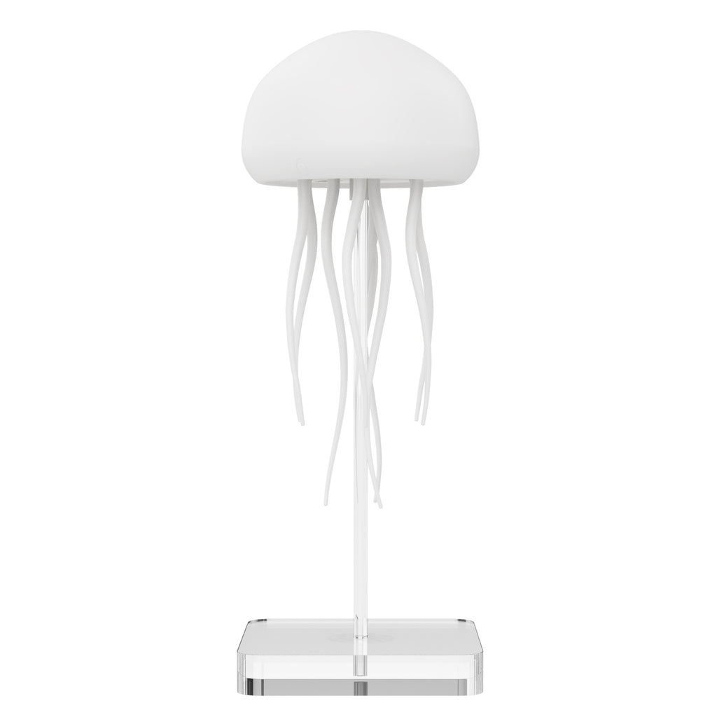 Jellyfish Mood Lamp: Elegant LED Night Light for Relaxation and Home Decor