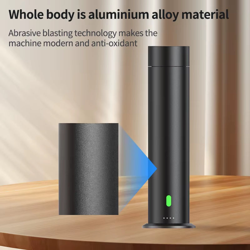 Premium Nebulizing Aroma Oil Diffuser - Hotel Collection Scent Dispensing Device